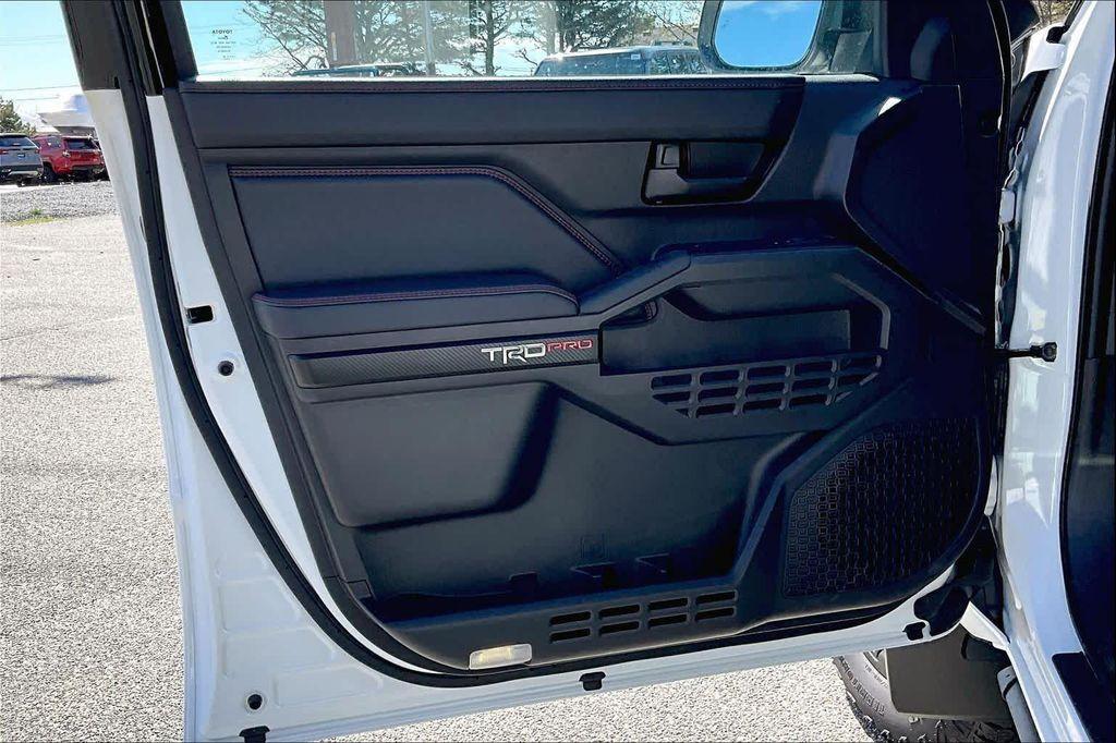 new 2026 Toyota Tacoma Hybrid car, priced at $67,929