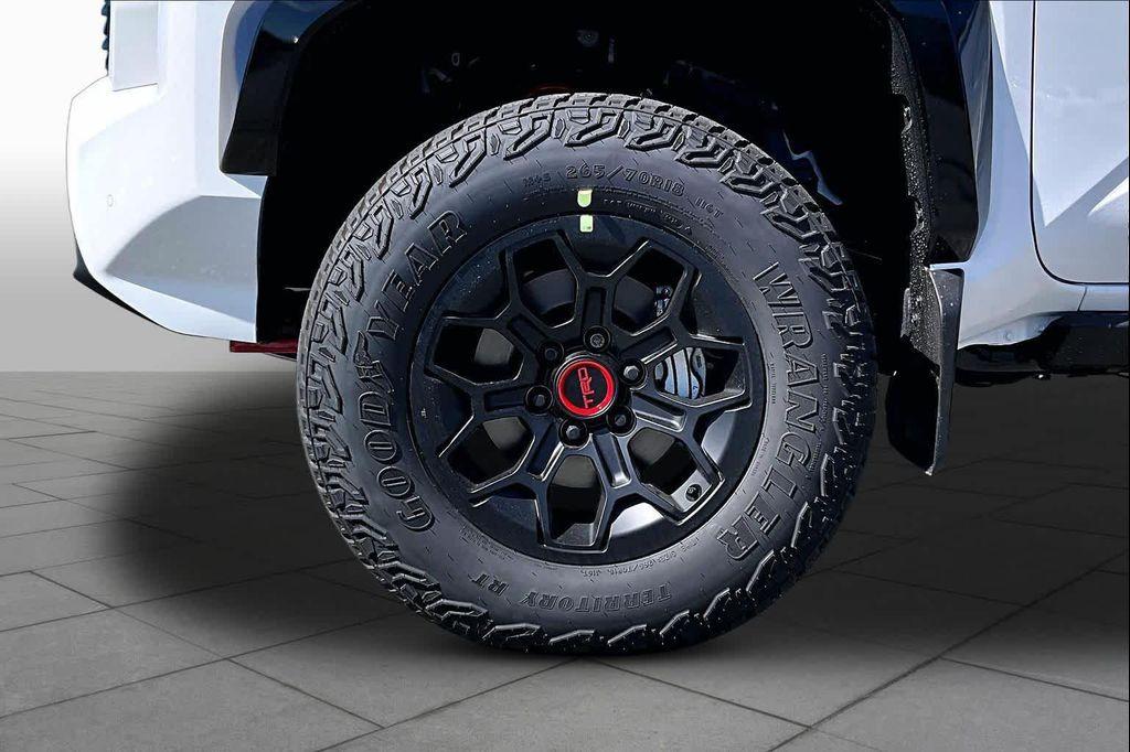 new 2026 Toyota Tacoma Hybrid car, priced at $67,929