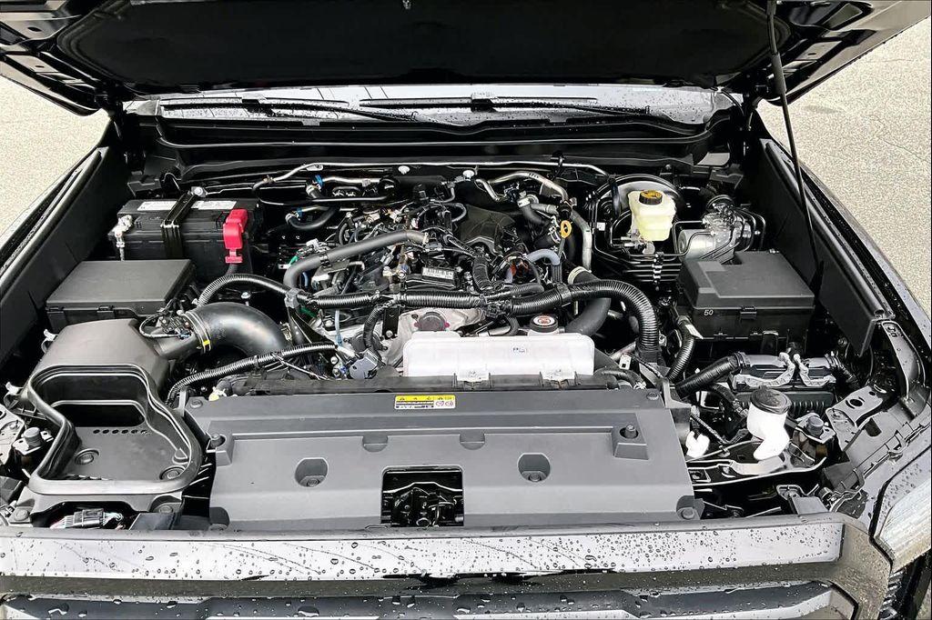 new 2026 Toyota Tacoma car, priced at $53,177