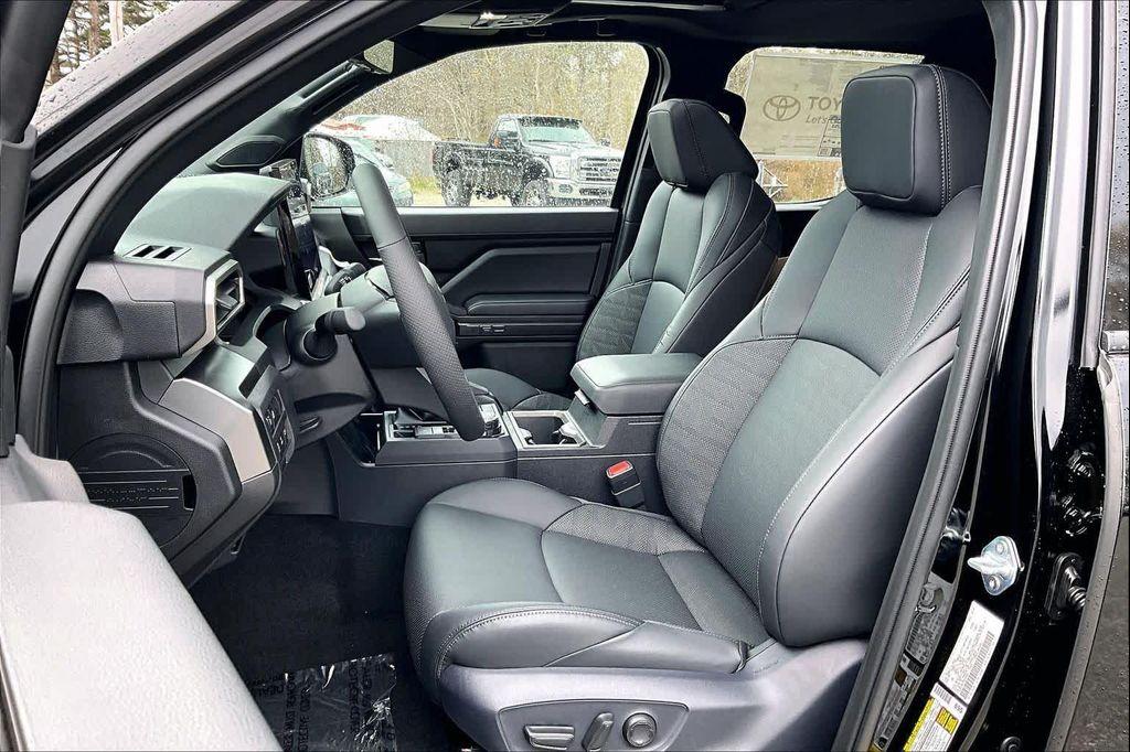 new 2026 Toyota Tacoma car, priced at $53,177