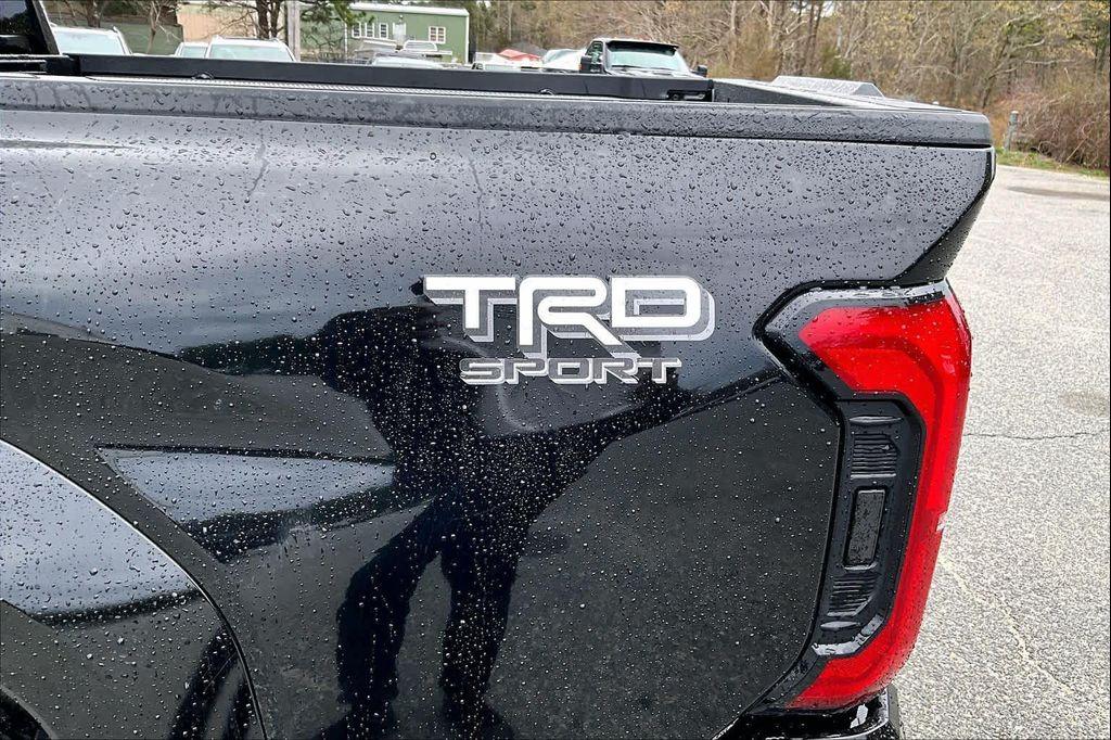 new 2026 Toyota Tacoma car, priced at $53,177