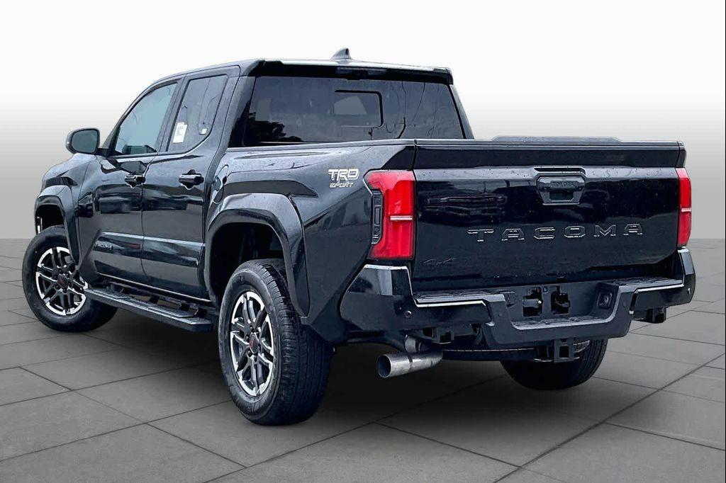 new 2026 Toyota Tacoma car, priced at $53,177