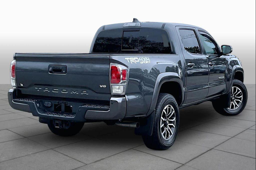 used 2023 Toyota Tacoma car, priced at $41,101