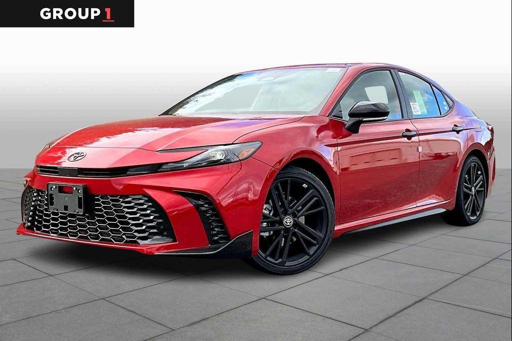 new 2026 Toyota Camry car, priced at $33,877