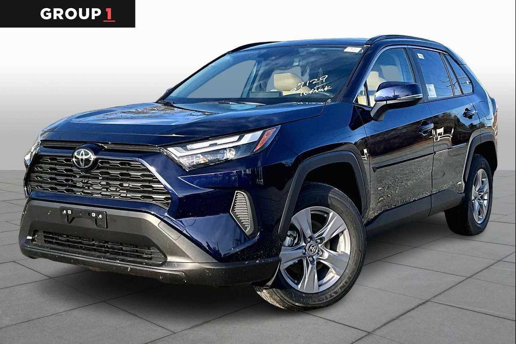 new 2025 Toyota RAV4 Hybrid car, priced at $37,239