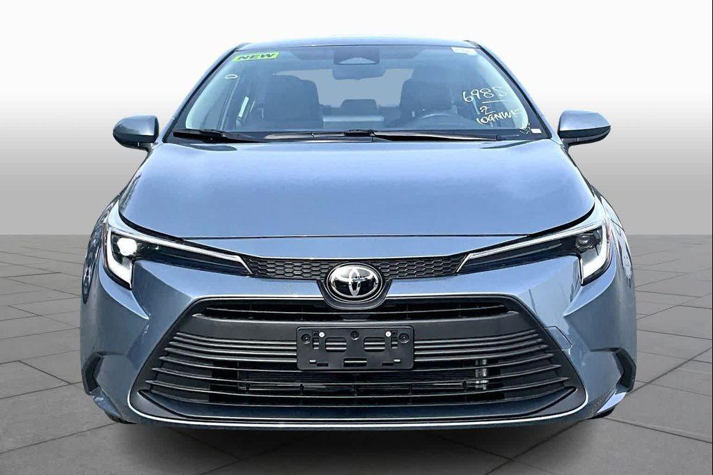 new 2026 Toyota Corolla Hybrid car, priced at $27,977