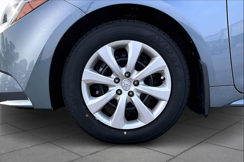 new 2026 Toyota Corolla Hybrid car, priced at $27,977