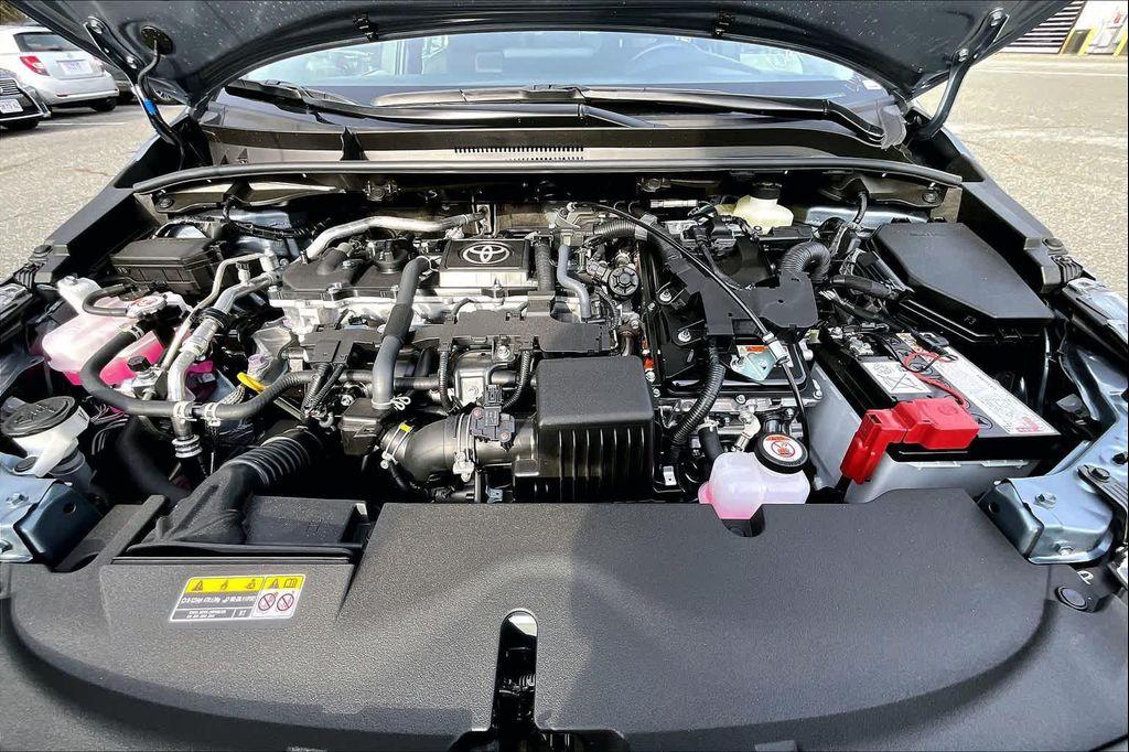 new 2026 Toyota Corolla Hybrid car, priced at $27,977