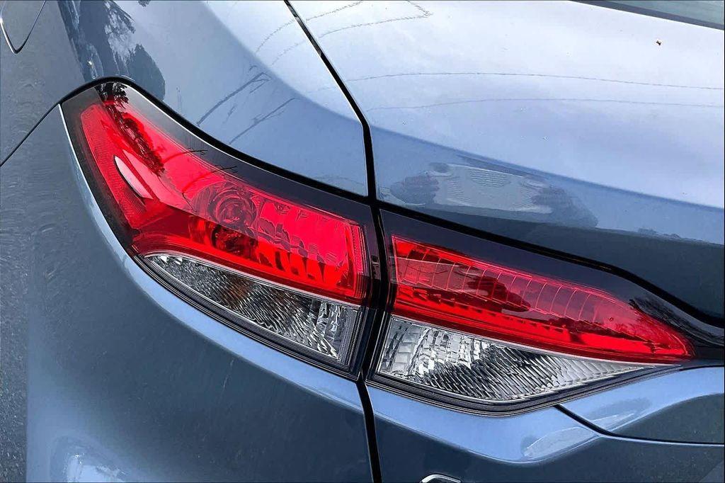 new 2026 Toyota Corolla Hybrid car, priced at $27,977