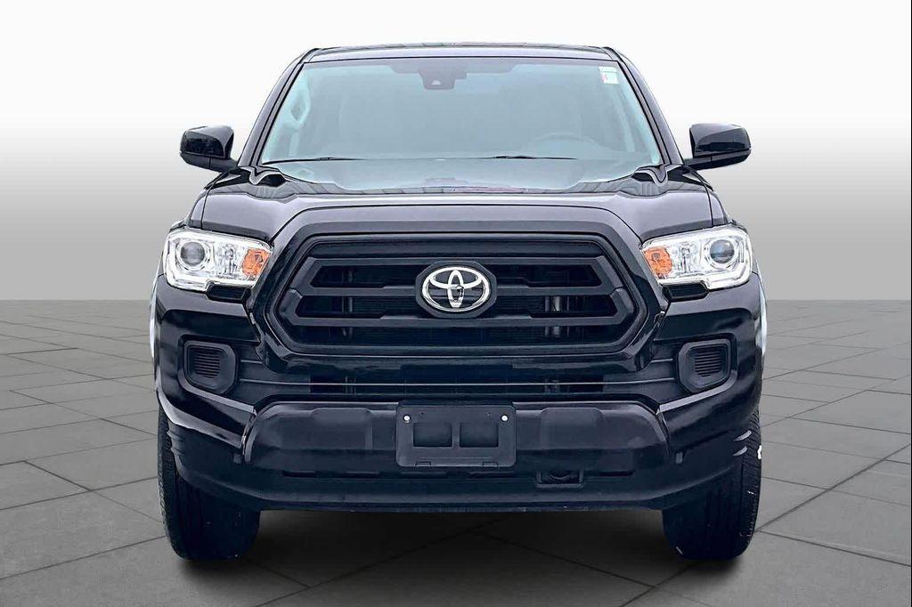 used 2023 Toyota Tacoma car, priced at $34,000