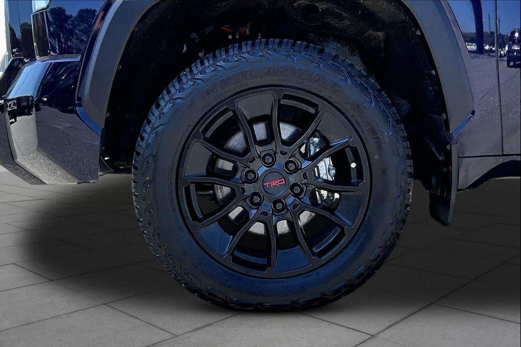 used 2024 Toyota Tundra Hybrid car, priced at $50,875