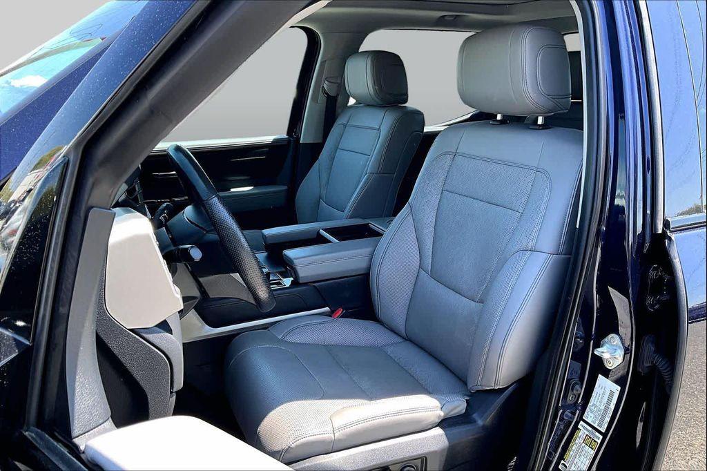 used 2024 Toyota Tundra Hybrid car, priced at $50,875