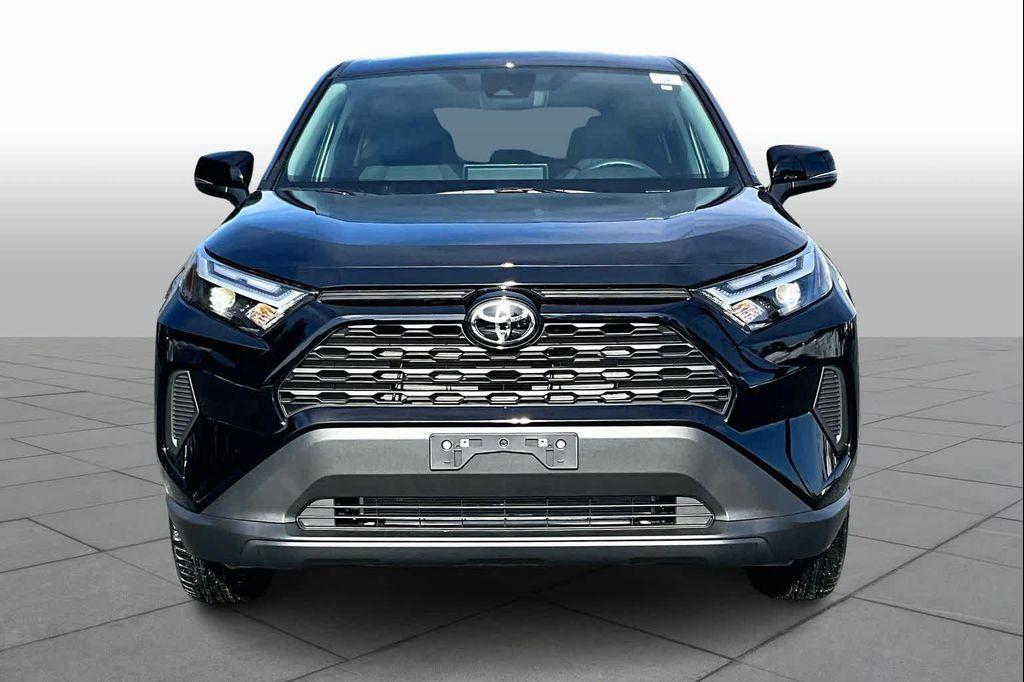 new 2025 Toyota RAV4 car, priced at $32,477