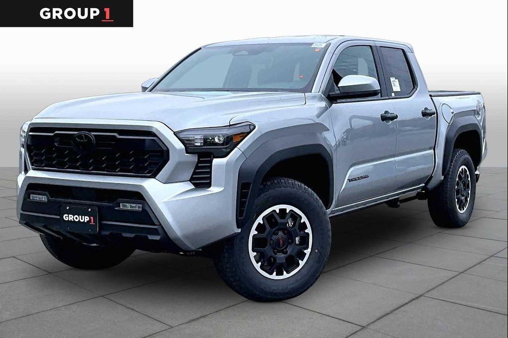 new 2026 Toyota Tacoma car, priced at $45,977