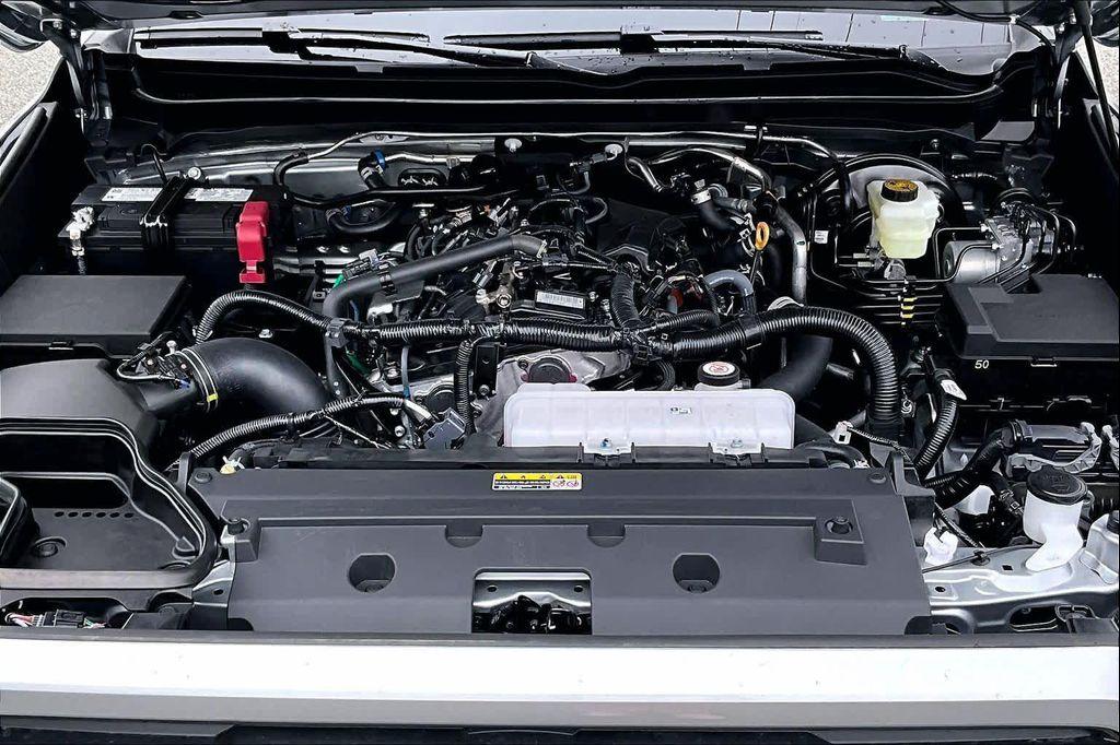 new 2026 Toyota Tacoma car, priced at $45,977