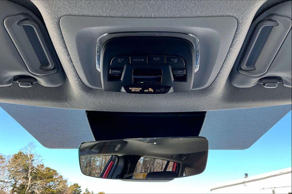 new 2026 Toyota Corolla Cross car, priced at $36,533