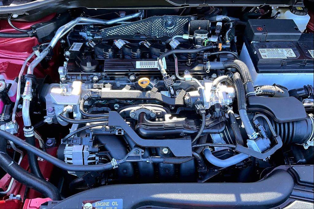 new 2026 Toyota Corolla Cross car, priced at $36,533