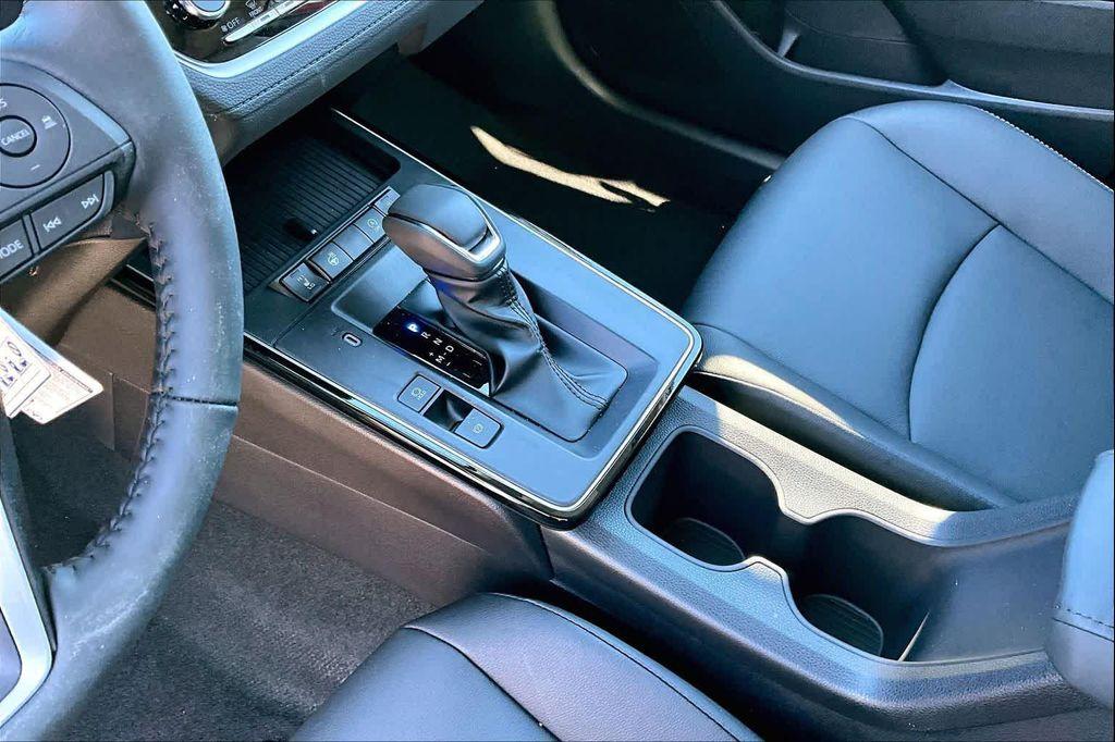 new 2026 Toyota Corolla Cross car, priced at $36,533