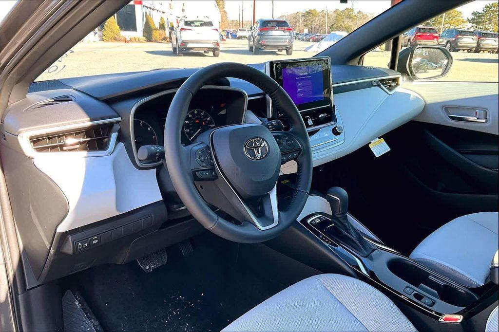 new 2026 Toyota Corolla car, priced at $26,777