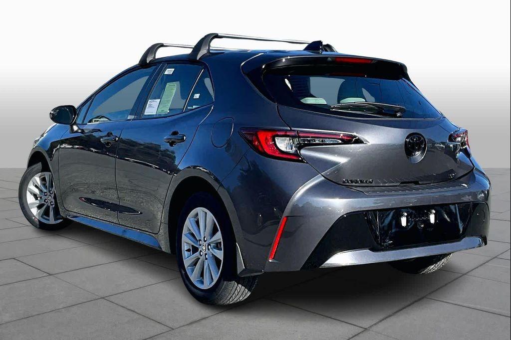 new 2026 Toyota Corolla car, priced at $26,777