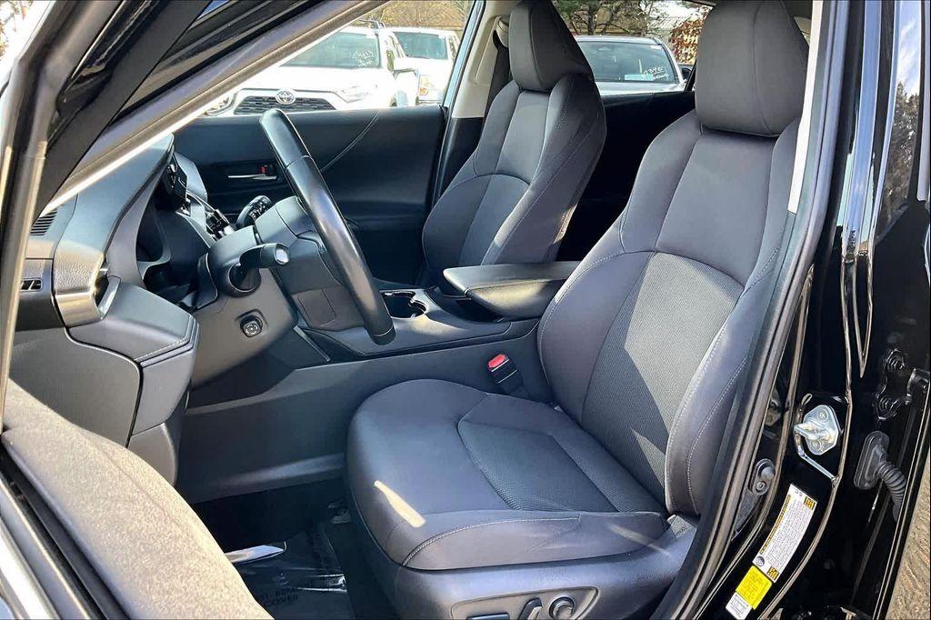 used 2023 Toyota Venza car, priced at $27,735