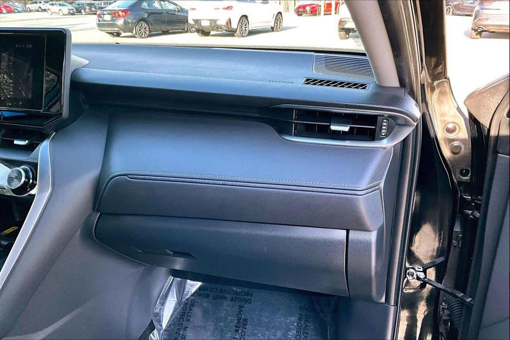 used 2023 Toyota Venza car, priced at $27,735