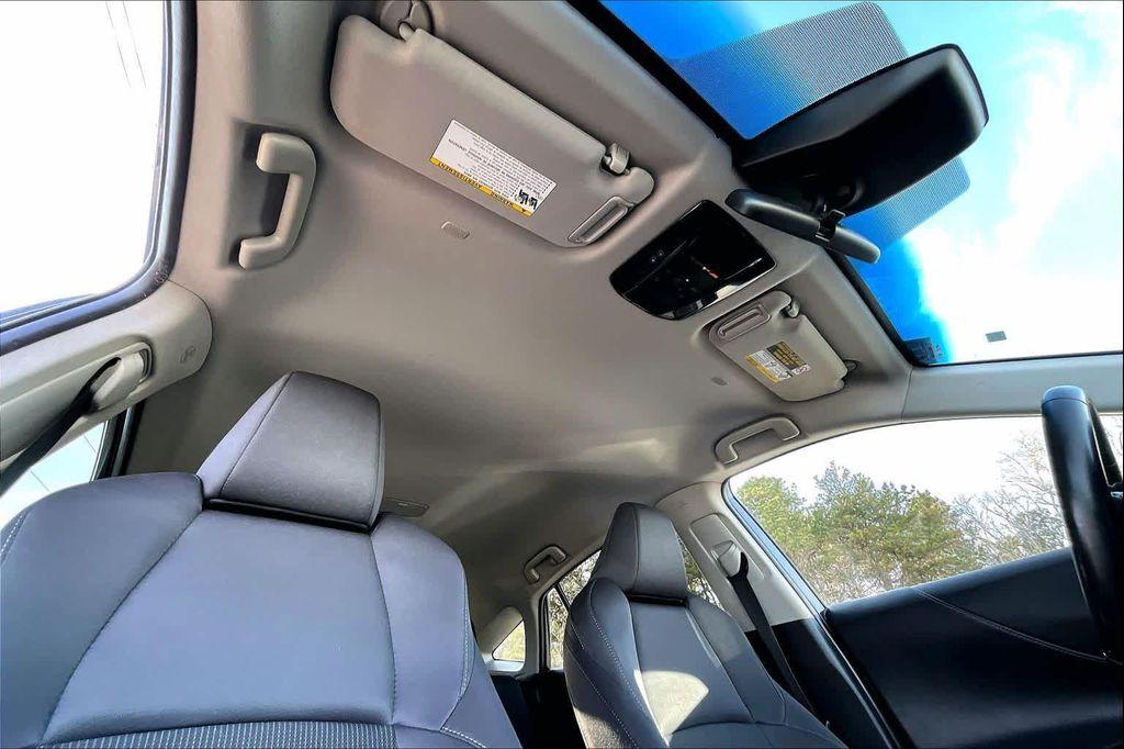 used 2023 Toyota Venza car, priced at $27,735