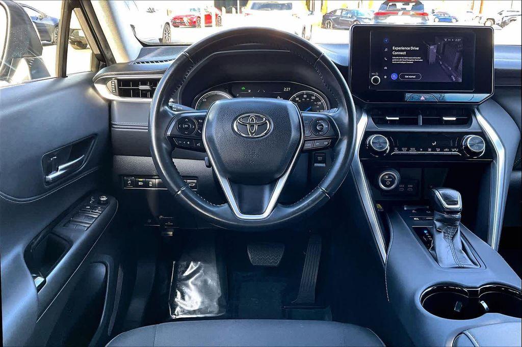 used 2023 Toyota Venza car, priced at $27,735