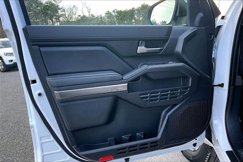 new 2025 Toyota Tacoma car, priced at $47,584