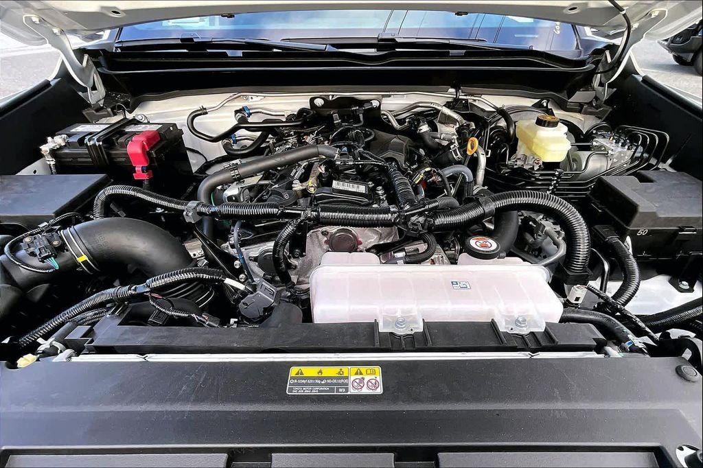 new 2025 Toyota Tacoma car, priced at $47,584