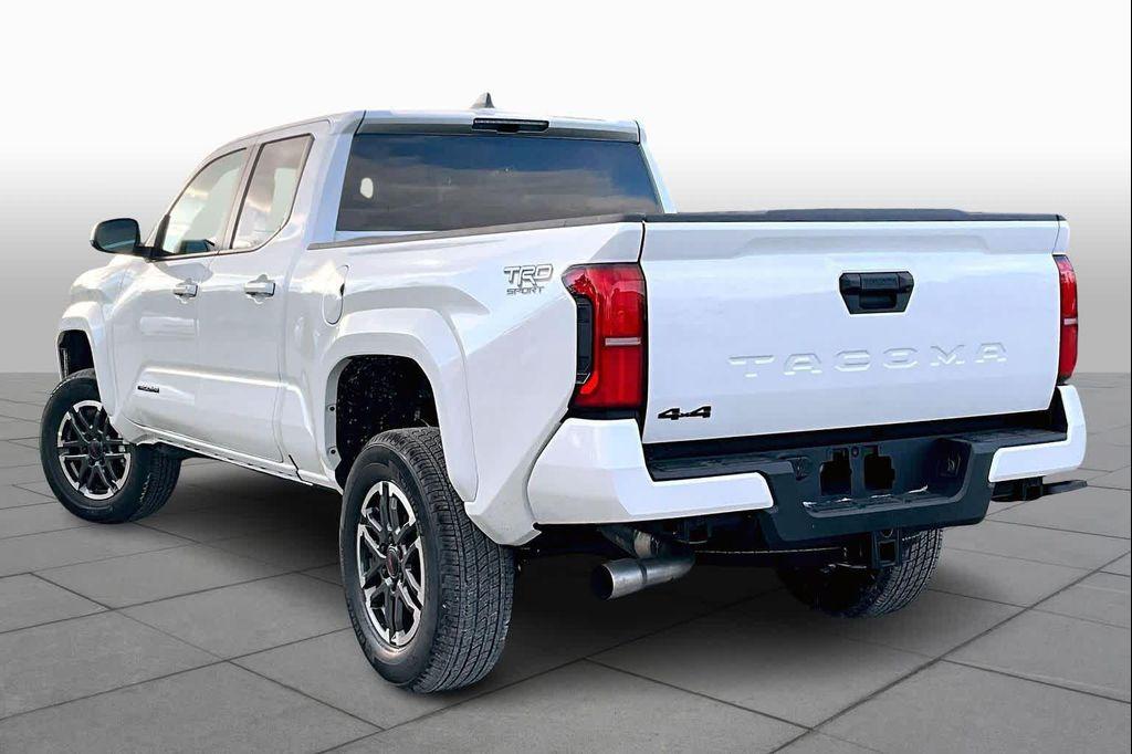 new 2025 Toyota Tacoma car, priced at $47,584