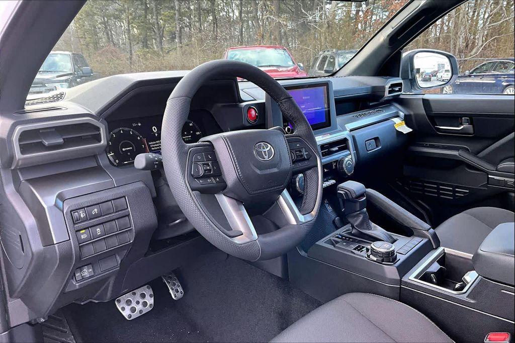 new 2025 Toyota Tacoma car, priced at $47,584