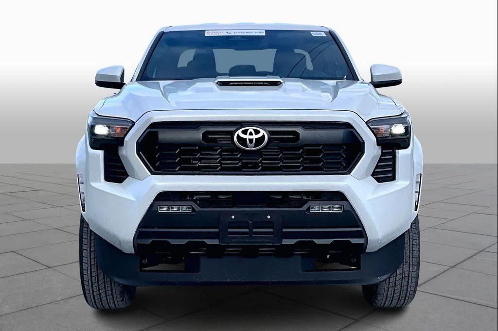 new 2025 Toyota Tacoma car, priced at $47,584