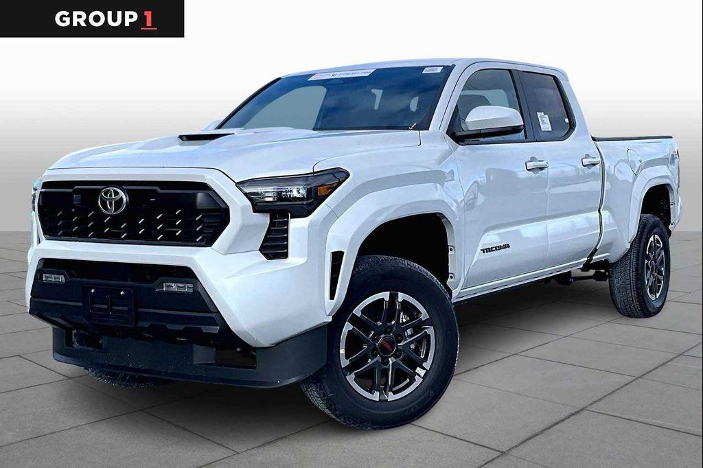 new 2025 Toyota Tacoma car, priced at $47,584