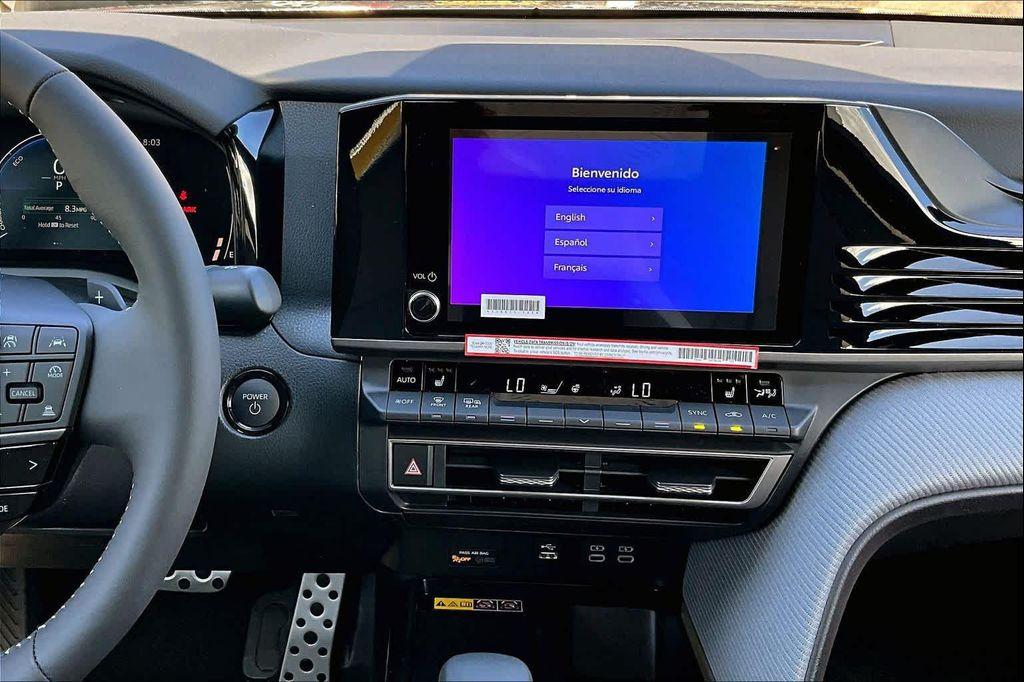 new 2026 Toyota Camry car, priced at $37,263