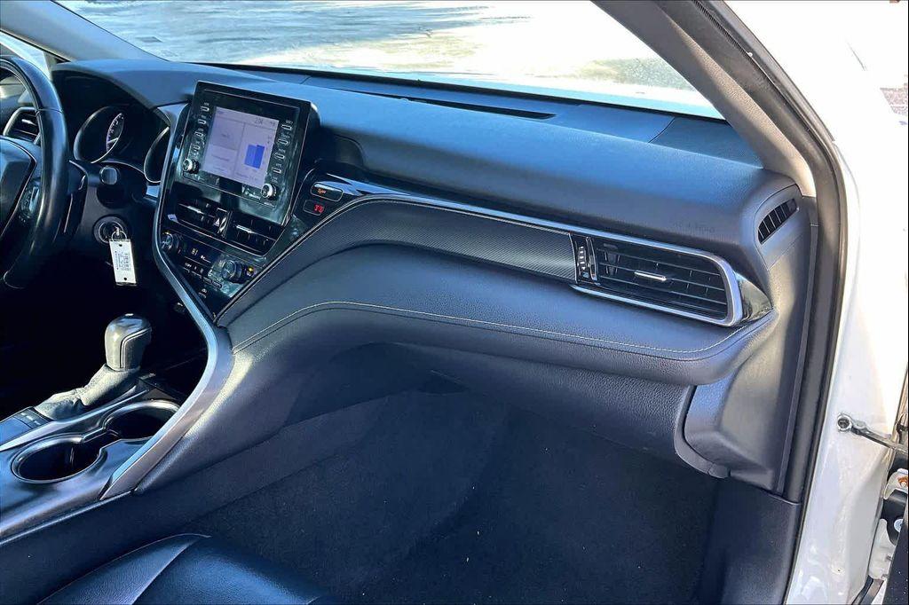 used 2023 Toyota Camry car, priced at $21,723