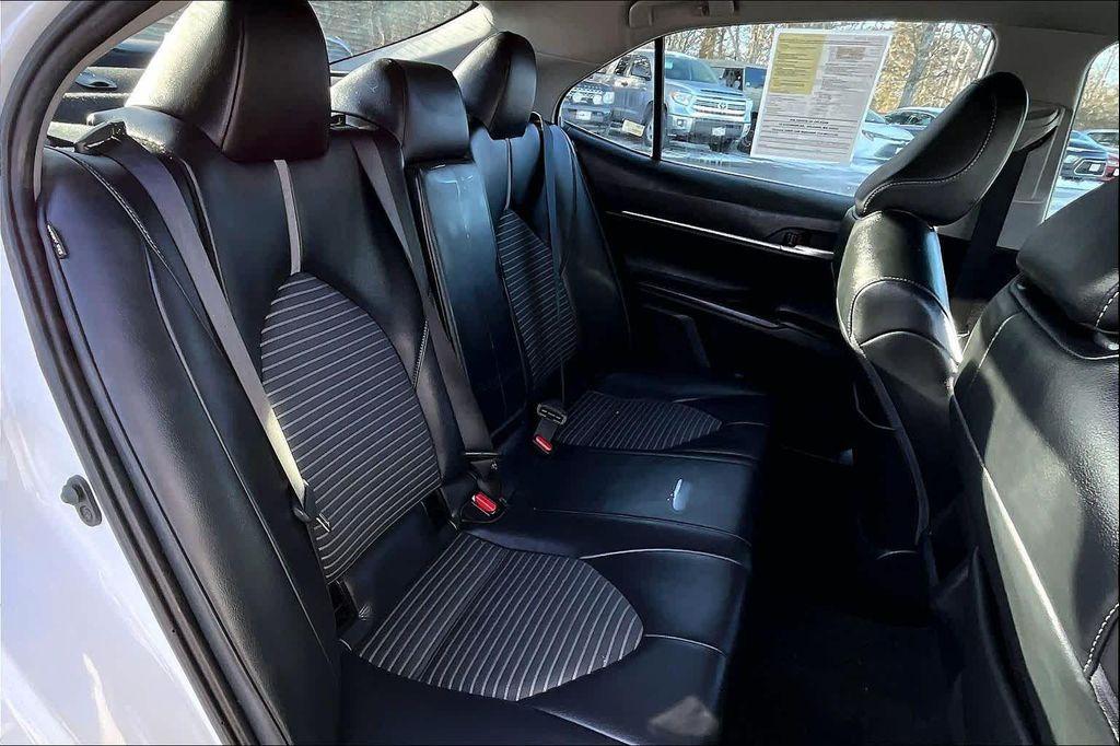 used 2023 Toyota Camry car, priced at $21,723