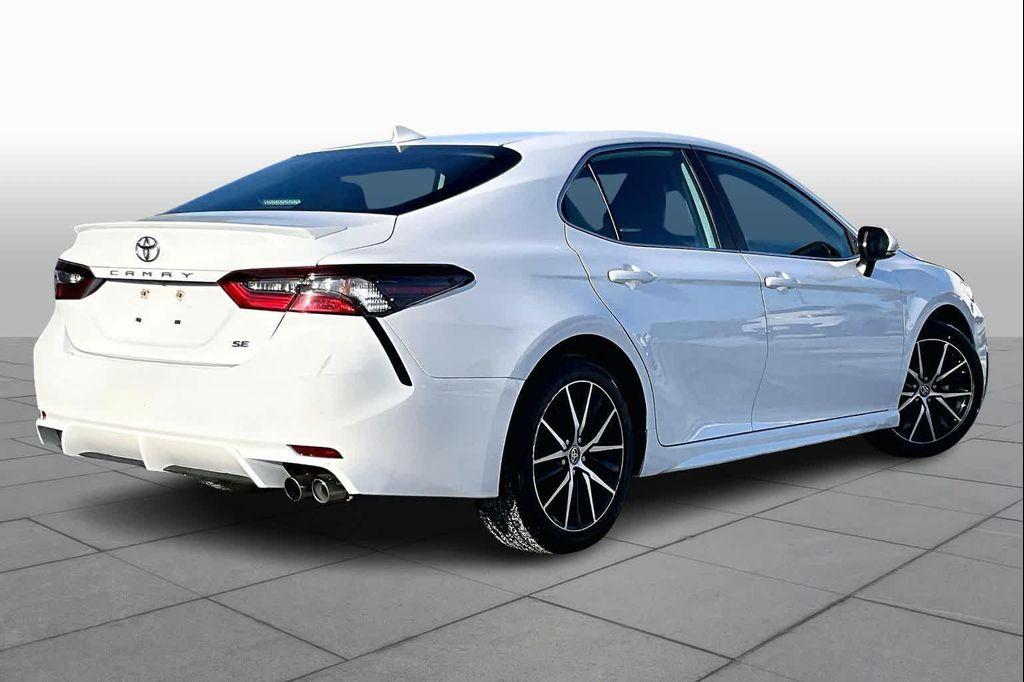 used 2023 Toyota Camry car, priced at $21,723