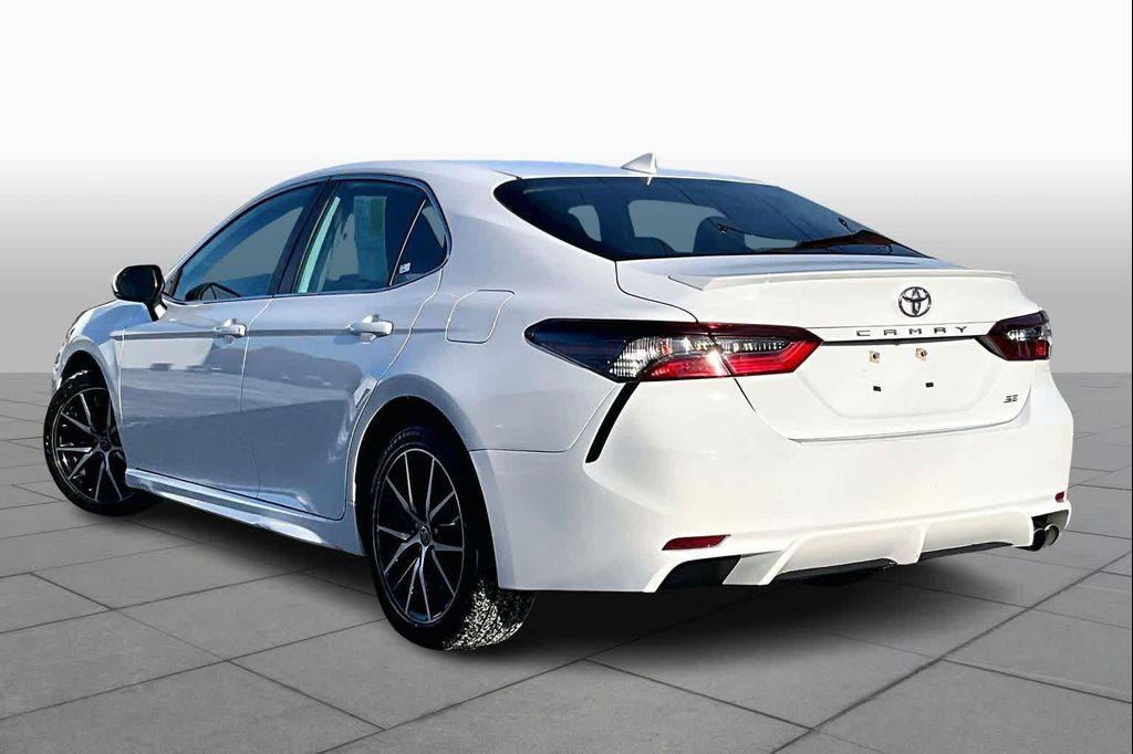 used 2023 Toyota Camry car, priced at $21,723