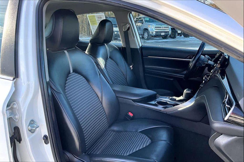 used 2023 Toyota Camry car, priced at $21,723