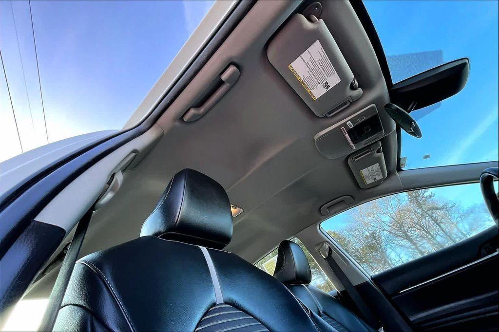 used 2023 Toyota Camry car, priced at $21,723