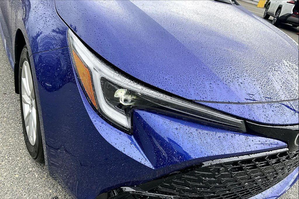 new 2026 Toyota Corolla car, priced at $26,872