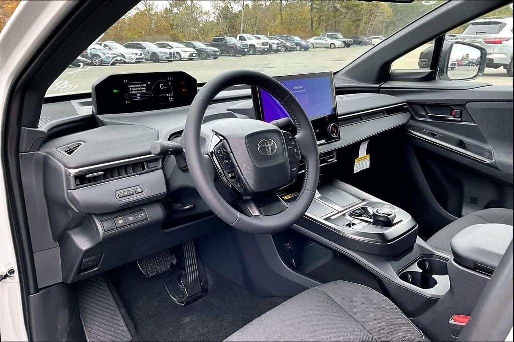 new 2026 Toyota C-HR car, priced at $40,274