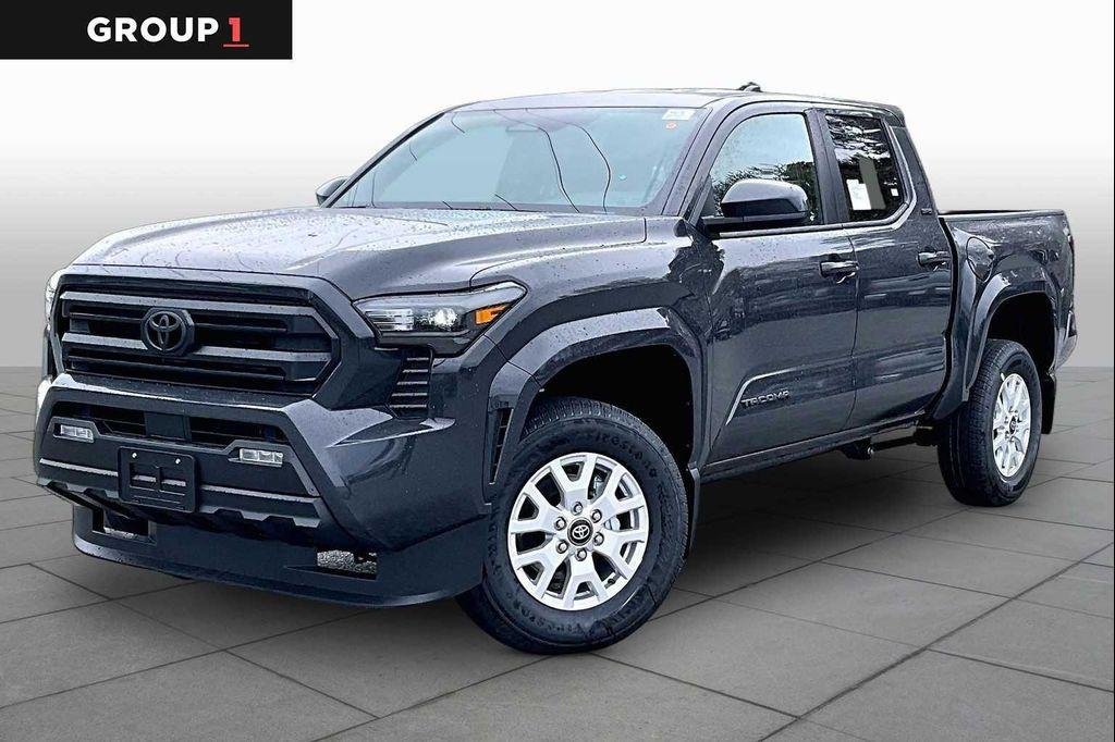 new 2026 Toyota Tacoma car, priced at $38,477