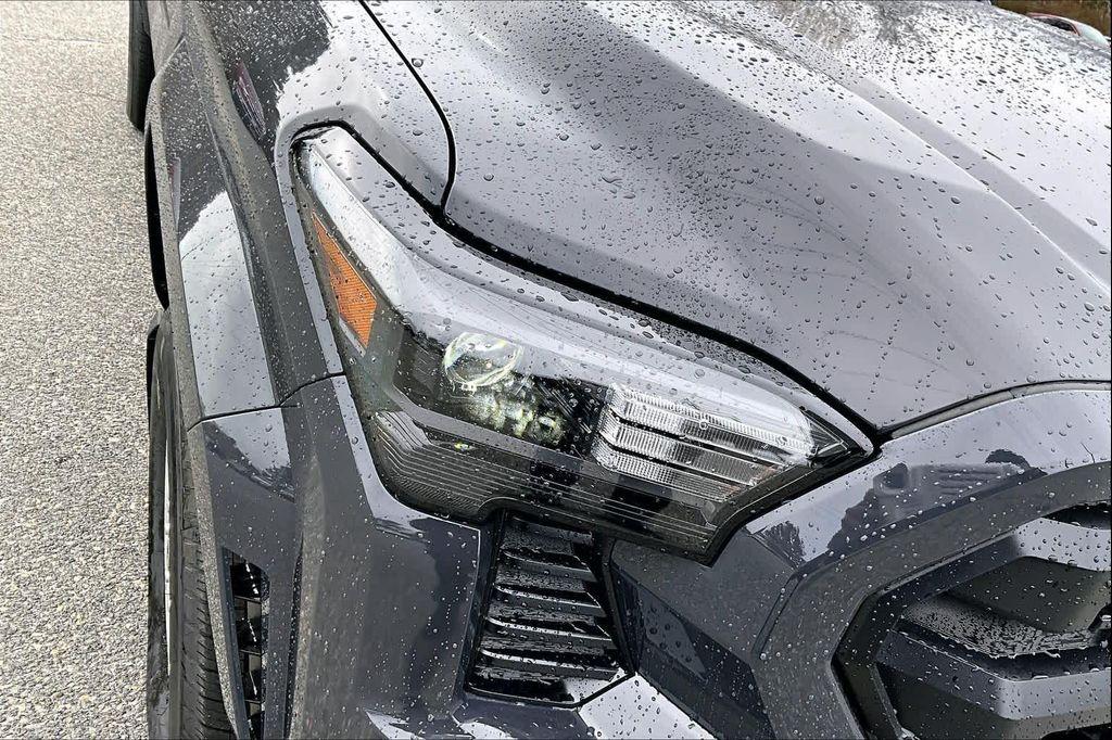new 2026 Toyota Tacoma car, priced at $38,477