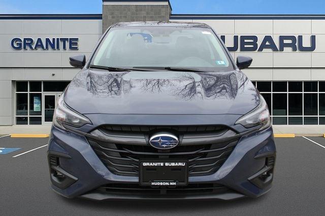 used 2025 Subaru Legacy car, priced at $27,591