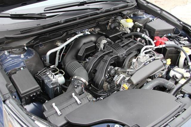 used 2025 Subaru Legacy car, priced at $27,591
