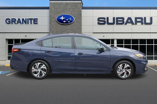 used 2025 Subaru Legacy car, priced at $27,591