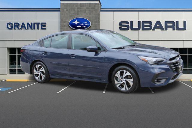 used 2025 Subaru Legacy car, priced at $27,591