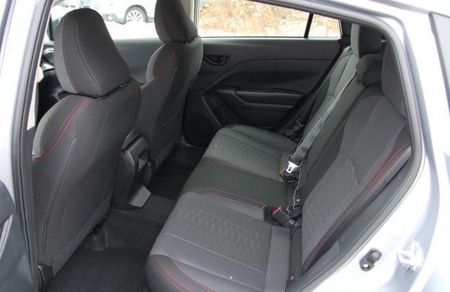 new 2026 Subaru Impreza car, priced at $30,301